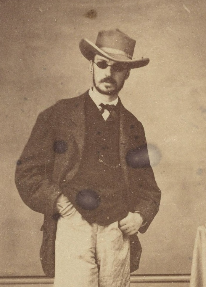 William James, 1865